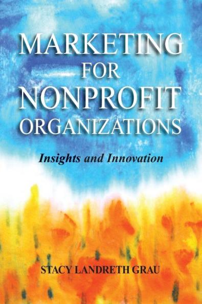 Marketing for Nonprofit Organizations