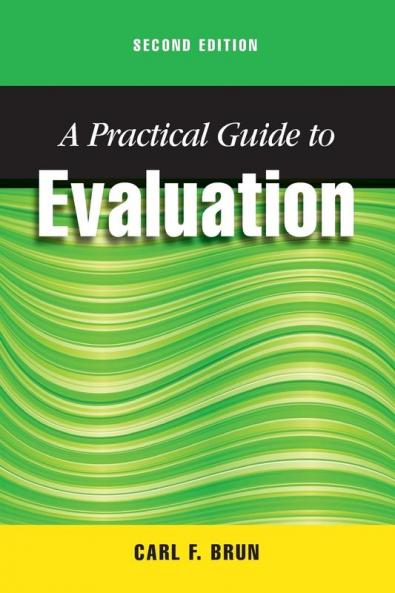 Practical Guide to Evaluation Second Edition