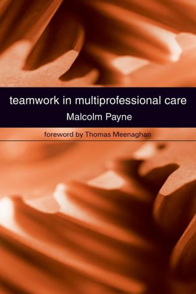 Teamwork in Multiprofessional Care