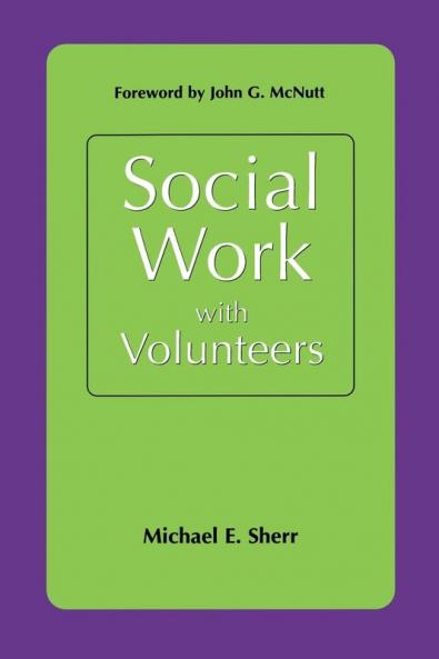 Social Work with Volunteers