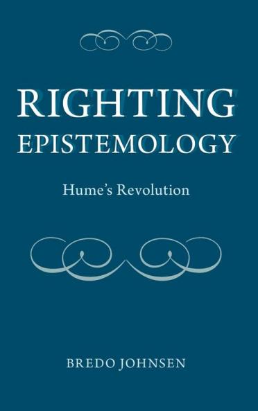 Righting Epistemology