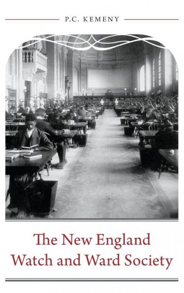 New England Watch and Ward Society