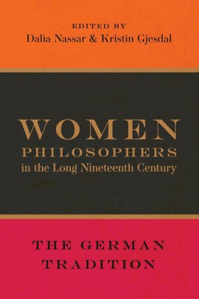 Women Philosophers in the Long Nineteenth Century