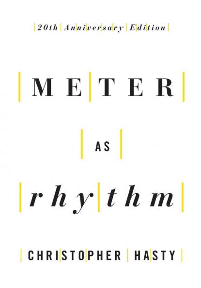 Meter as Rhythm