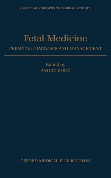 Fetal Medicine