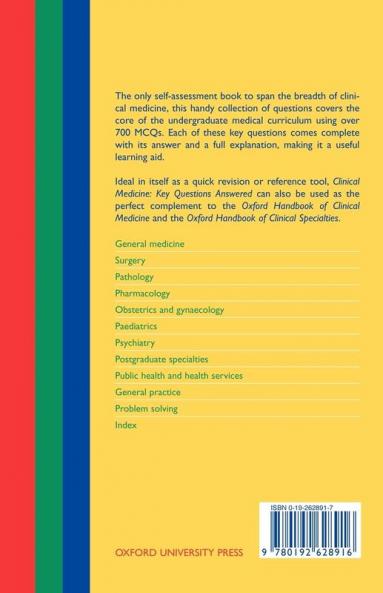 Clinical Medicine