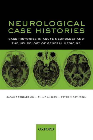 Neurological Case Histories