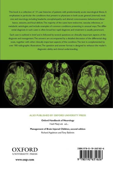 Neurological Case Histories