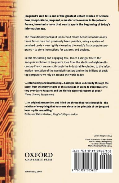Jacquard's Web