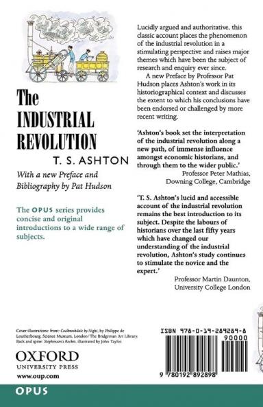 Industrial Revolution 1760-1830