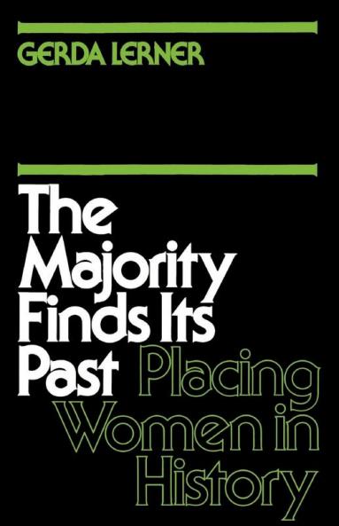 The Majority Finds Its Past