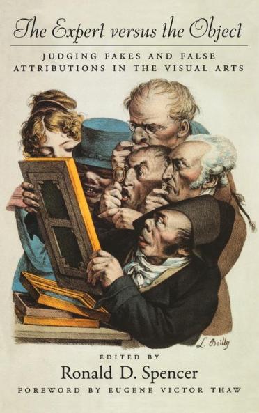 Expert Versus the Object