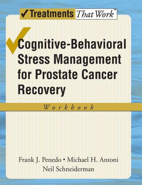 Cognitive-Behavioral Stress Management for Prostate Cancer Recovery