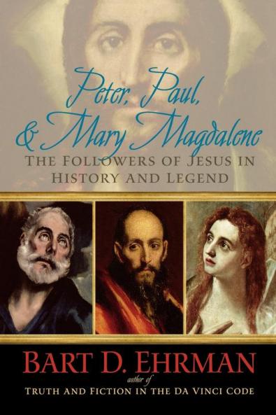 Peter Paul and Mary Magdalene