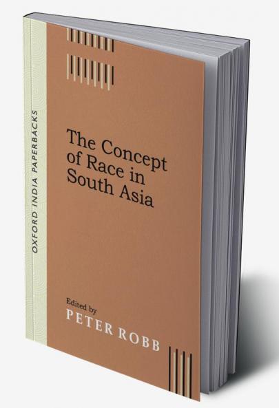 CONCEPT OF RACE IN S ASIA (OIP)