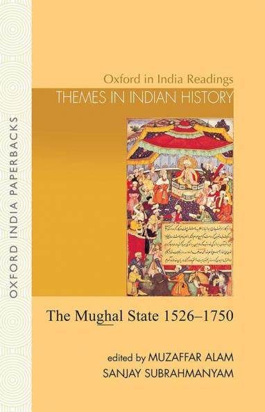 THE MUGHAL STATE (OIP)