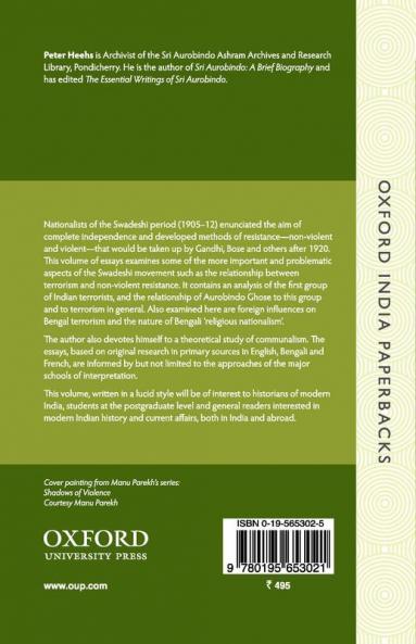 NATIONALISM TERRORISM COMMUNALISM (OIP)