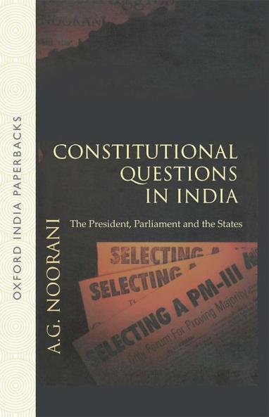 CONSTITUTIONAL QUESTIONS (OIP)