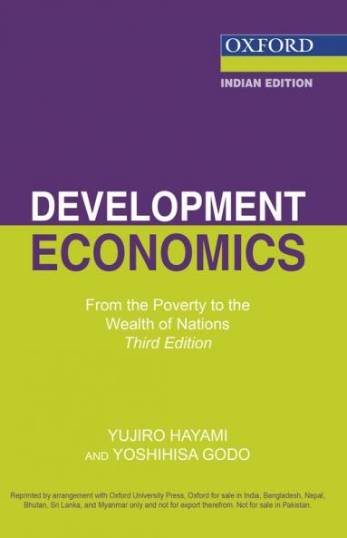 DEVELOPMENT ECONOMICS THIRD ED OIP