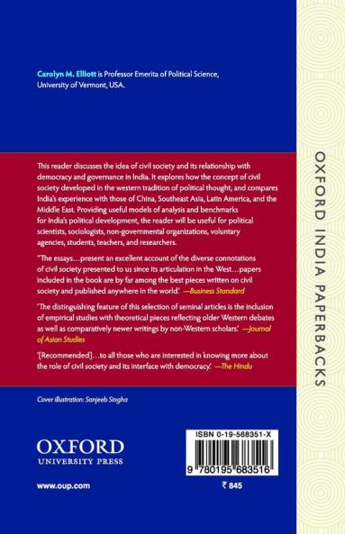 Civil Society and Democracy