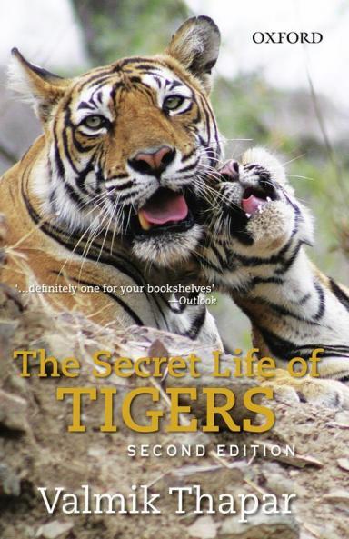 THE SECRET LIFE OF TIGERS