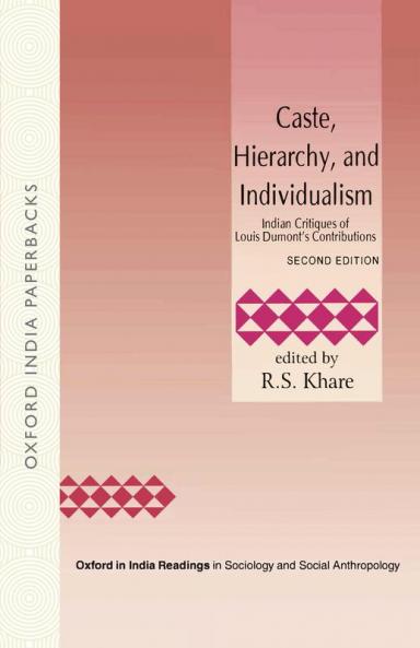 CASTE HIERARCHYAND INDIVIDUALISM (OIP)