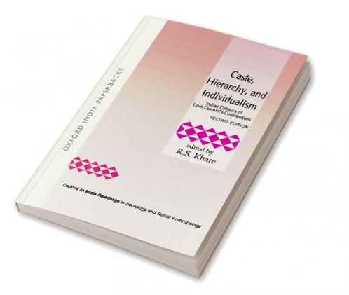 CASTE HIERARCHYAND INDIVIDUALISM (OIP)