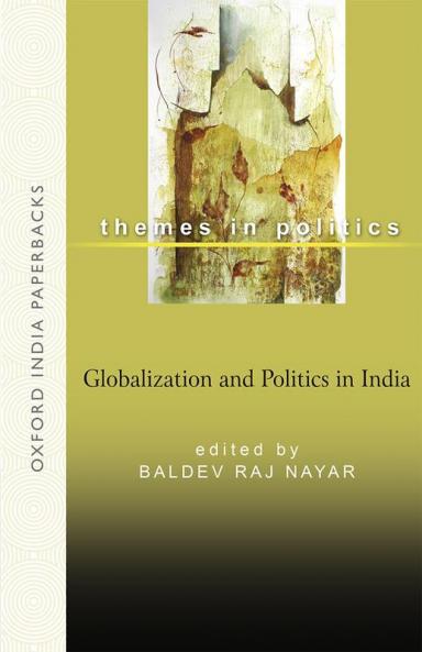 GLOBALIZATION AND POLITICS IN INDIA OIP