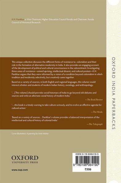 COLONIALISMCULTUREAND RESISTANCE (OIP)
