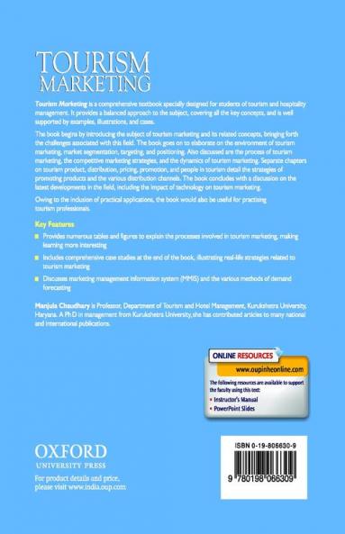 TOURISM MARKETING