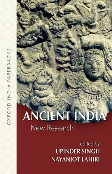 ANCIENT INDIA: NEW RESEARCH      (OIP)