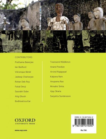 HANDBOOK OF MODERNITY IN SOUTH ASIA