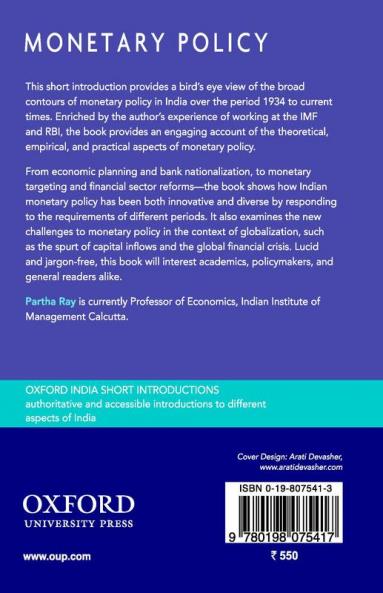 MONETARY POLICY (OISI)