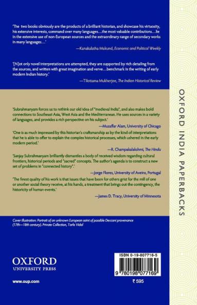 FROM TAGUS TO THE GANGES (OIP)/SUBRAHMANYAM SANJA