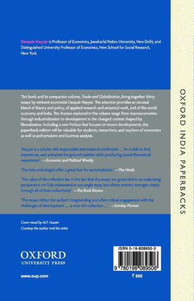 LIBERALIZATION AND DEVELOPMENT (OIP)