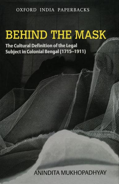 BEHIND THE MASK