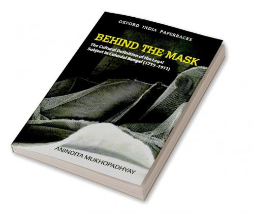 BEHIND THE MASK
