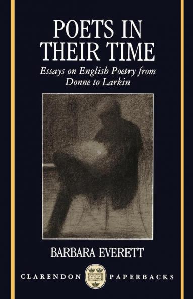 Poets in Their Time