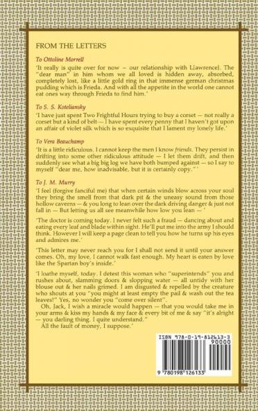 The Collected Letters of Katherine Mansfield