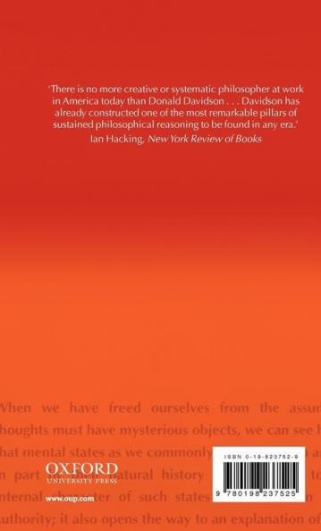 Subjective Intersubjective Objective