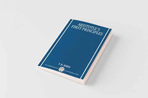 Aristotle's First Principles