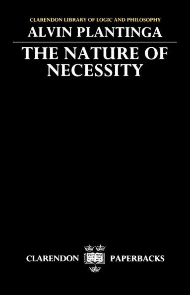 Nature of Necessity