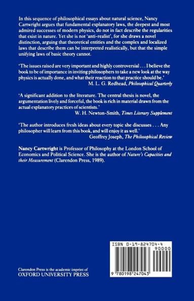 How the Laws of Physics Lie