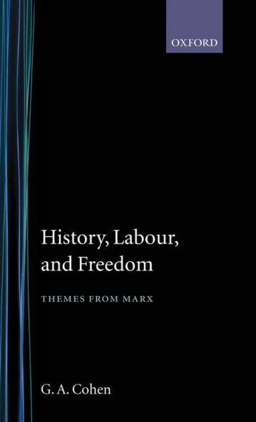 History Labour and Freedom