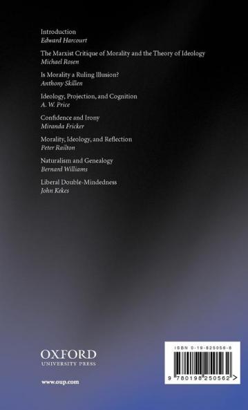 Morality Reflection and Ideology