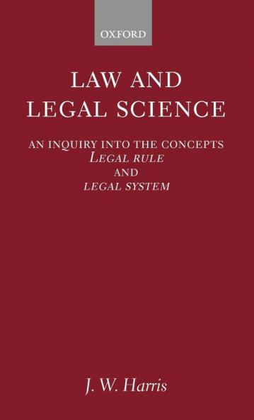 Law and Legal Science
