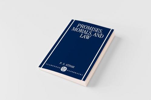 Promises Morals and Law