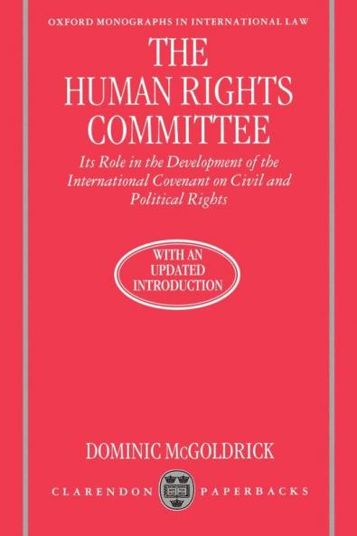 Human Rights Committee