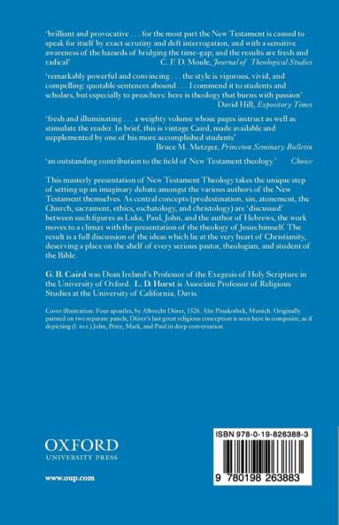 New Testament Theology