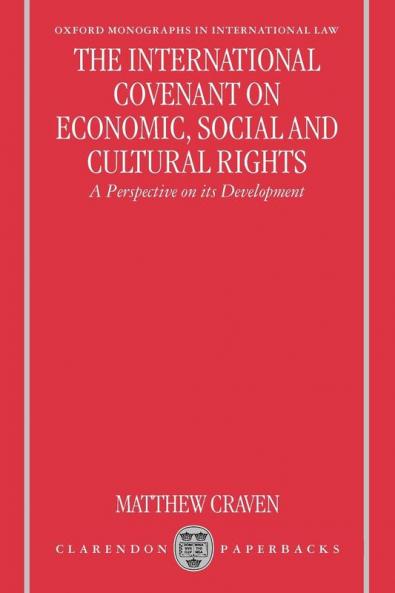International Covenant on Economic Social and Cultural Rights